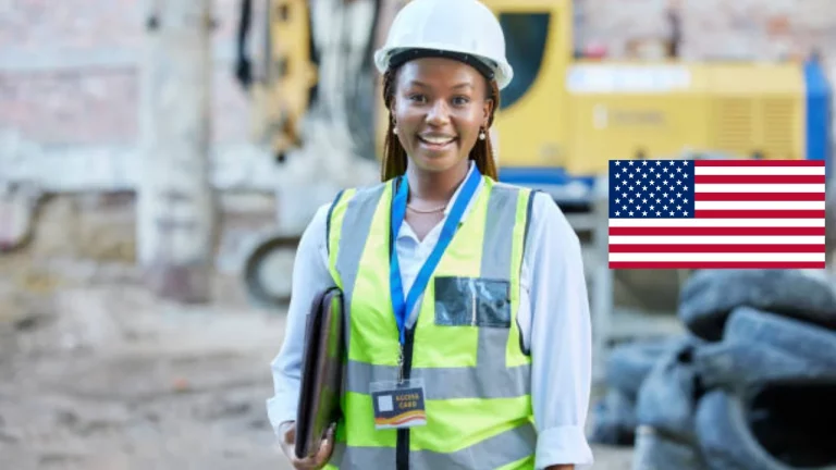 $100K USA Construction Supervisor Job With Visa Sponsorship 2025